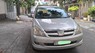 Toyota Innova G 2008 - Innova gia đình ít chạy cần bán, mới đăng kiểm, sơn zin máy zin, không dịch vụ, không ngập nước