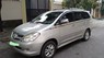 Toyota Innova G 2008 - Innova gia đình ít chạy cần bán, mới đăng kiểm, sơn zin máy zin, không dịch vụ, không ngập nước