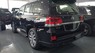 Toyota Land Cruiser VX.S V8 5.7L 2021 - Bán Toyota LandCruiser VX. S V8 5.7L 2021, màu đen, nhập Trung Đông mới 100%