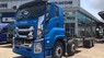 Xe tải Trên 10 tấn 2021 - Xe tải Isuzu Giga 4 chân nhập khẩu đời 2021