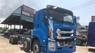 Xe tải Trên 10 tấn 2021 - Xe tải Isuzu Giga 4 chân nhập khẩu đời 2021
