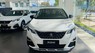 Peugeot 5008 2020 - Peugeot 5008 AT sản xuất 12/2020 mới 100% - màu trắng đen - giảm 37tr tiền mặt - Peugeot Đắk Lắk