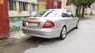 Mercedes-Benz E class 2008 - Mercedes benz E200 đời 2008 giá rẻ máy 1.8 Hải Phòng