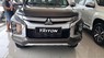 Mitsubishi Triton 2021 - Khuyến mãi sốc xe bán tải Triton Đà Nẵng, trả góp 90% xe, LH Lê Nguyệt