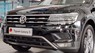Volkswagen Tiguan 2021 - Tiguan Luxury S 2021, màu đen, xe giao ngay, ưu đãi đặc biệt ngay chương trình mới nhất, LH Mr Huy ngay