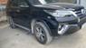 Toyota Fortuner 2018 - Bán xe Fortuner AT dầu, màu đen 2019, như mới