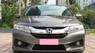 Honda City 1.5 AT 2016 - Cần bán gấp Honda City 1.5 AT 2016, màu xám, giá 418tr