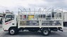 2020 - Xe tải JAC N200 1.9 tấn thùng bạt Inox dài 4m3