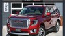 GMC Yukon Denali 2021 - Cần bán xe GMC Yukon Denali 2021, màu đỏ, nhập khẩu