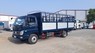  Xe tải 7 tấn Thaco Ollin120 thùng dài 6.2m 2021, trả góp 75%