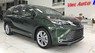 Toyota Sienna Platinum 2021 - Bán ô tô Toyota Sienna Platinum saen xuất 2021, màu xanh, xe nhập Mỹ mới 100%