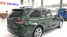 Toyota Sienna Platinum 2021 - Toyota Sienna Platinum nhập mới 100% sản xuất 2021 từ thị trường Mỹ