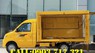 Xe tải 500kg - dưới 1 tấn 2020 - Công ty Phú Mẫn bán xe tải Kenbo 900kg thùng kín cánh dơi