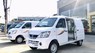 Xe tải Van 5 chỗ Thaco Towner Van5s 2021, tải trọng 750kg