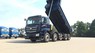 Thaco AUMAN 2021 - Xe ben 4 chân thùng đúc tải trọng 16,2 tấn giá rẻ nhất thị trường