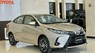 Toyota Vios G 2021 - Cần bán Toyota Vios G 2021, màu ghi vàng