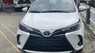 Bán xe Toyota Yaris G 2021, màu trắng, xe nhập, giá tốt
