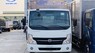 Xe tải 1,5 tấn - dưới 2,5 tấn 2019 - Xe tải Nissan 1T9 Thùng kín inox 4m3. Hỗ trợ trả góp đến 80% giao xe ngay