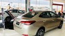 Toyota Vios G 2021 - Toyota Vios 2021 giao ngay giá cạnh tranh, hỗ trợ trả góp