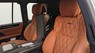 Lexus LX 570 MBS 2021 - Bán Lexus LX570 MBS phiên bản 4 ghế VIP massage màu vàng sản xuất 2021, nhập mới 100%