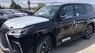 Lexus LX 570 2021 - Bán Lexus LX 570 Sport sản xuất 2021, màu đen, nhập khẩu tiêu chuẩn Mỹ