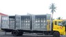 Xe tải Dongfeng 7.5 tấn thùng kín 9M7