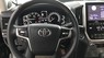 Bán Toyota Landcruiser 5.7V8 VX-S model và đăng ký 2021 không khác gì xe mới