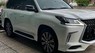 Lexus LX 2017 - Bán xe Lexus LX 570 đời 2017 nhập Mỹ, màu trắng