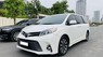 Toyota Sienna Limited 3.5 2018 - Cần bán lại xe Toyota Sienna Limited 3.5 2018, màu trắng, xe nhập