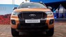 Ford Ranger 2021 - Cần bán xe Ranger Wildtrak 2021 Bi Turbo, trả trước 200 triệu