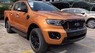 Ford Ranger 2021 - Cần bán xe Ranger Wildtrak 2021 Bi Turbo, trả trước 200 triệu