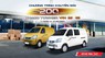 Thaco TOWNER Towner van 2022 - Xe Van 2 chỗ ưu đãi lớn trong tháng