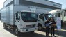 Thaco OLLIN  700 2021 - Giá bán ô tô tải xe tải Thaco 3.5 tấn, xe tải Thaco Ollin 700 tại Hải Phòng