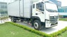 Thaco AUMAN  C160  2023 - Giá Bán xe tải 9 tấn Thaco Auman C160 ở tại Hải Phòng, với thùng kín thùng bạt
