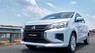 Mitsubishi Attrage MT 2021 - Cần bán Mitsubishi Attrage 2021, màu trắng, nhập khẩu