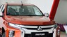 Mitsubishi Triton 2021 - Bán Mitsubishi Triton Mt 2021, màu đỏ, nhập khẩu nguyên chiếc, giá chỉ 600 triệu