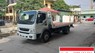 Hãng khác Xe chuyên dụng Xe cứu hộ 2021 - Xe cứu hộ, kéo chở xe, xe sàn trượt Mitsubishi Fuso FA140L