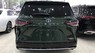 Toyota Sienna Platinum 2022 - Toyota Sienna Platinum 2022, màu bộ đội, kịch đồ, giá tốt