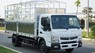 Mitsubishi Canter TF 7.5 2021 - Xe tải cao cấp Mitsubishi Fuso 7.5 tải 3.5 tấn thùng 5.2m, rộng 2m cao 2,04m, giá tốt, máy bền