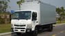 Mitsubishi Canter TF 7.5 2021 - Xe tải cao cấp Mitsubishi Fuso 7.5 tải 3.5 tấn thùng 5.2m, rộng 2m cao 2,04m, giá tốt, máy bền