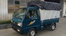 Thaco TOWNER 2021 - Bán xe tải nhẹ Thaco trường hải 5 tạ, 7 tạ nâng tải, đủ các loại thùng mui bạt thùng kín ở Hà Nội 

