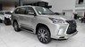 Lexus LX 570 2021 - Bán LX570 super Sport màu vàng xuất Trung Đông là bản thể thao đẹp nhất và full đồ nhất