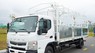 Mitsubishi Canter 2021 - Xe tải 5 tấn, thùng dài 6m2, nhập khẩu chính hãng, Vũng Tàu