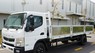 Mitsubishi Canter 2021 - Xe tải 5 tấn, thùng dài 6m2, nhập khẩu chính hãng, Vũng Tàu
