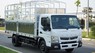 Mitsubishi Canter TF7.5 2021 - Xe tải Nhật Bản 3.5 tấn Mitsubishi Fuso Canter TF7.5 thùng dài 5.2m, trả góp 70% tại Hà Nội