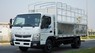 Mitsubishi Canter TF7.5 2021 - Xe tải Nhật Bản 3.5 tấn Mitsubishi Fuso Canter TF7.5 thùng dài 5.2m, trả góp 70% tại Hà Nội