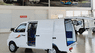 Thaco TOWNER 2021 - Cần bán Thaco Towner Van 2S 2021, màu trắng, giá chỉ 278 triệu