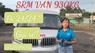Cửu Long 2021 - Xe Dongben Van SRM 930 kg 2 chỗ, giá tốt, chất lượng
