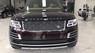 LandRover Range rover SV 2021 - Bán xe Land Rover Range Rover SVAutobiography hai màu đỏ nóc đen sản xuất 2021