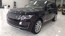 LandRover Range rover SV 2021 - Bán xe Land Rover Range Rover SVAutobiography hai màu đỏ nóc đen sản xuất 2021